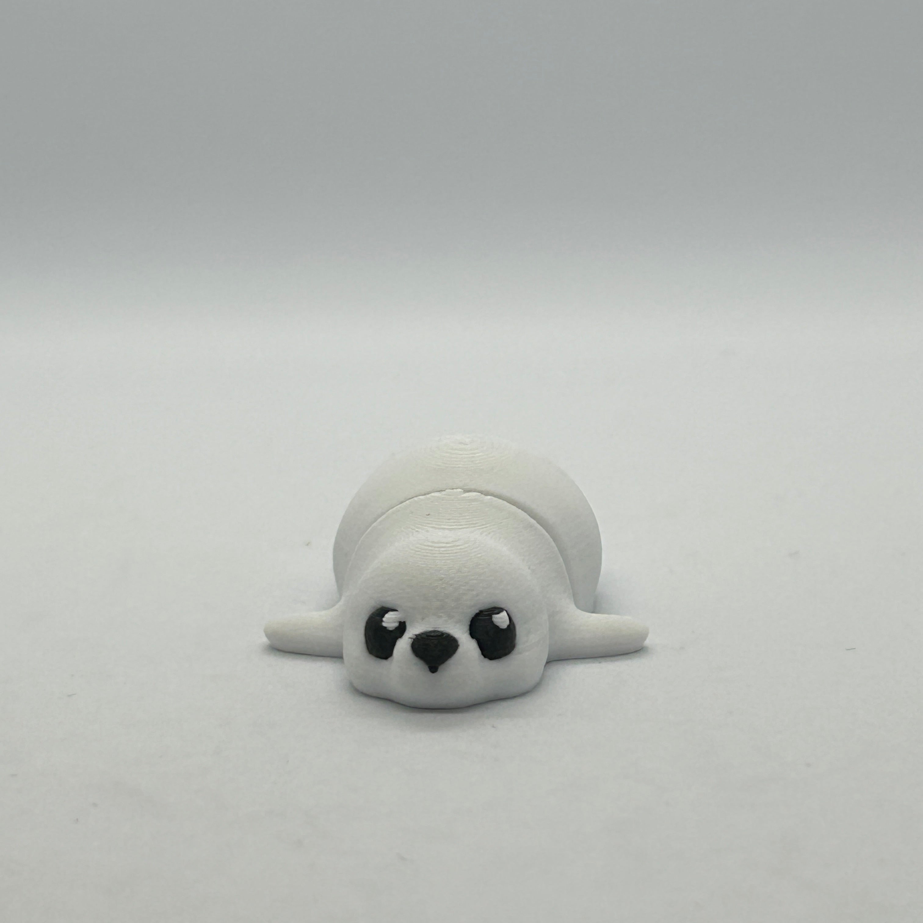 Small seal