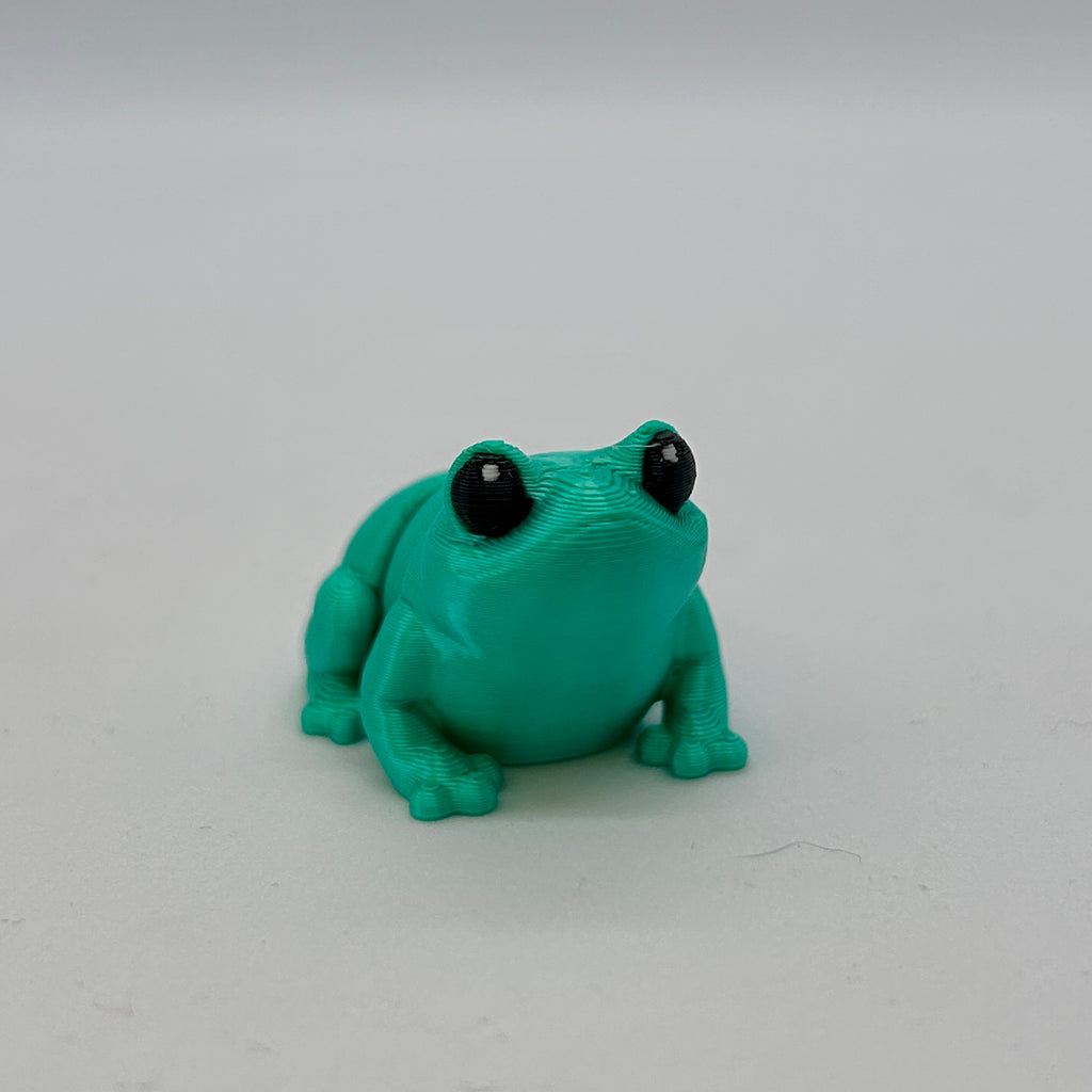 Small Frog
