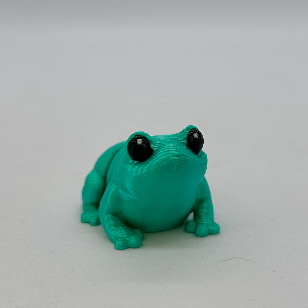 Small Frog