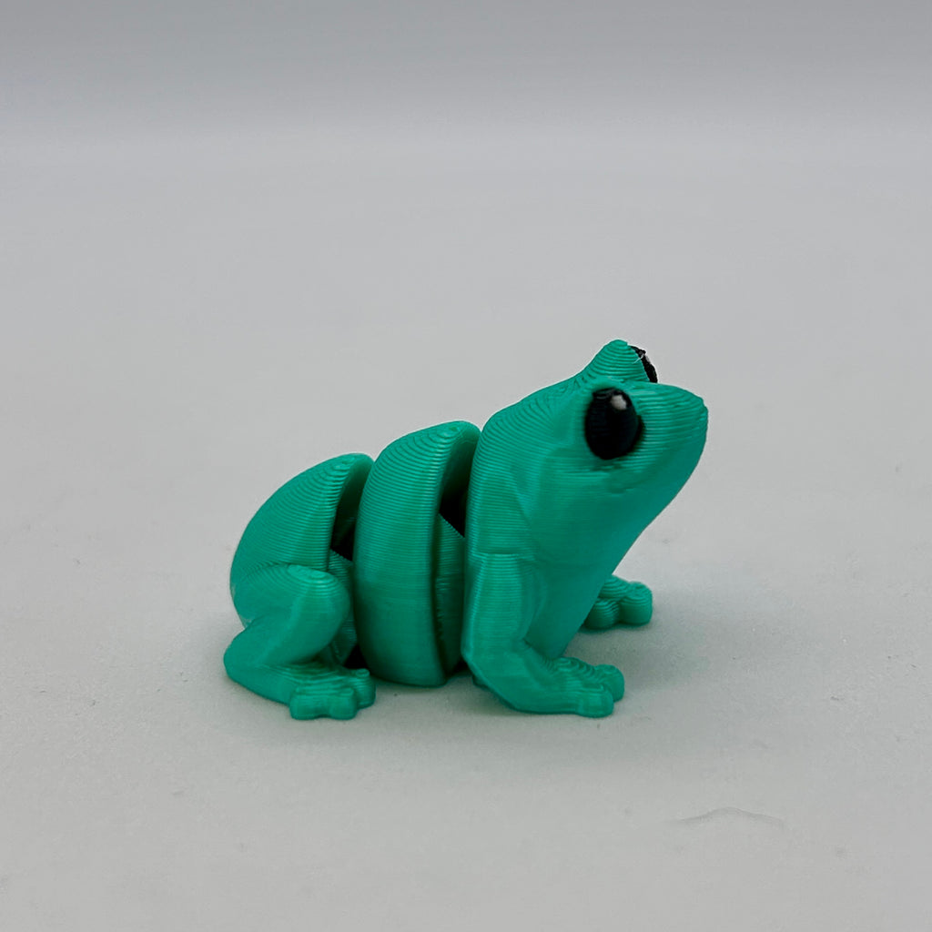 Small Frog