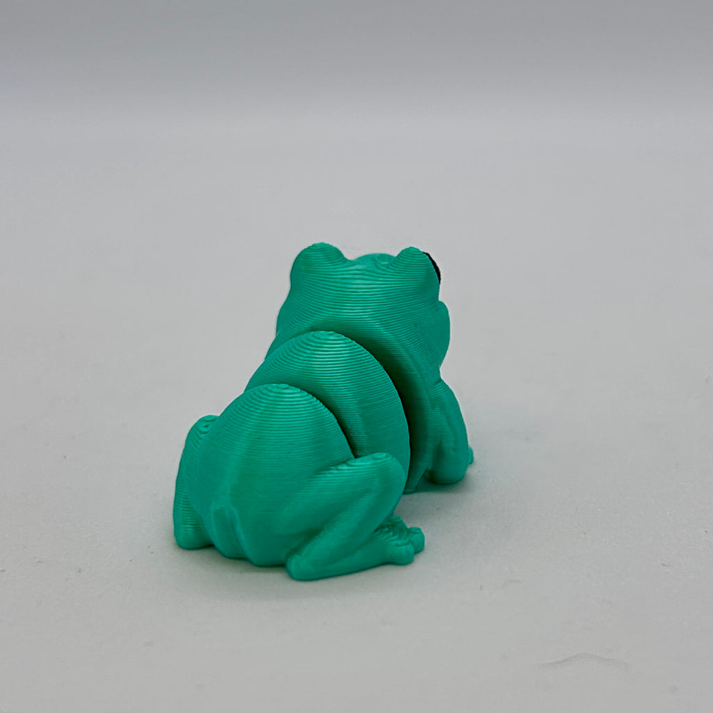 Small Frog