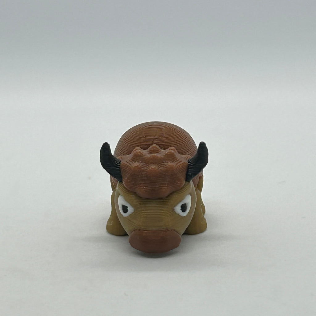 Small Bison