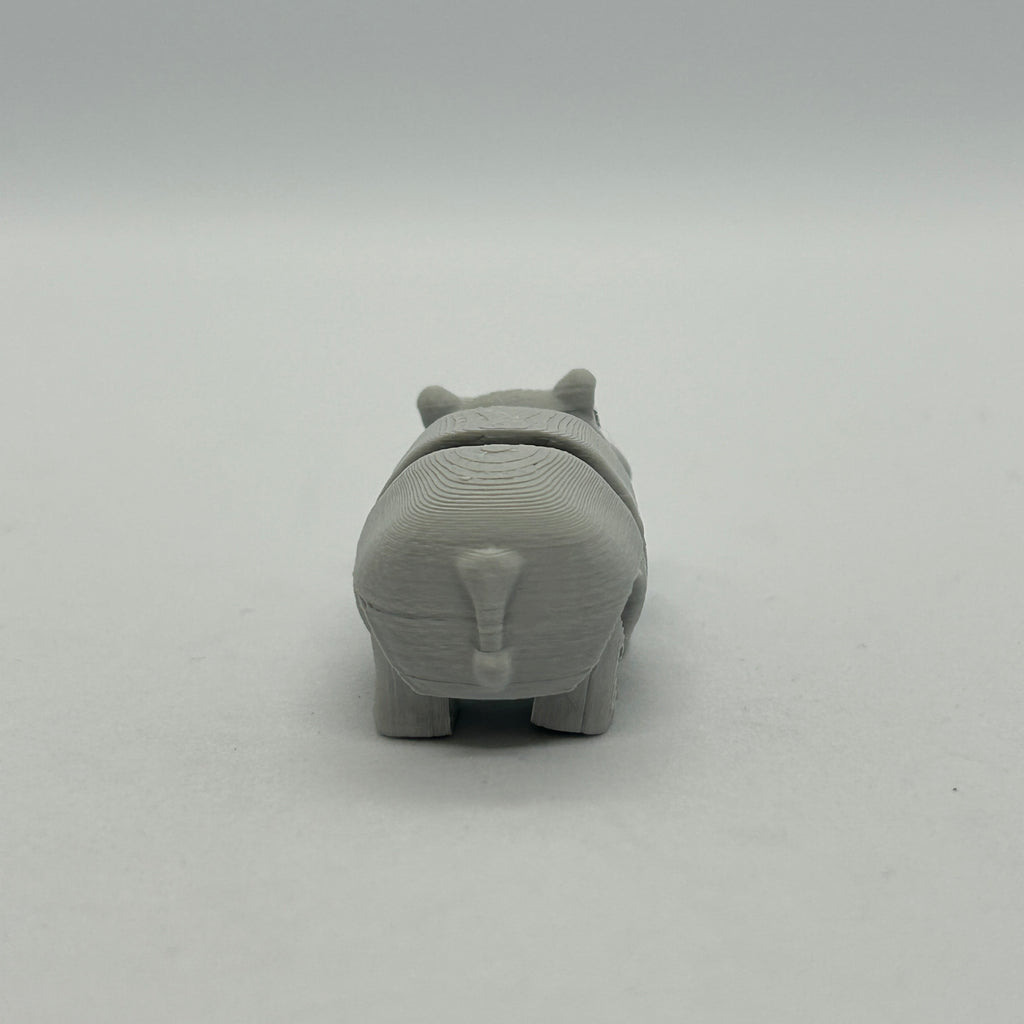 Small Hippo