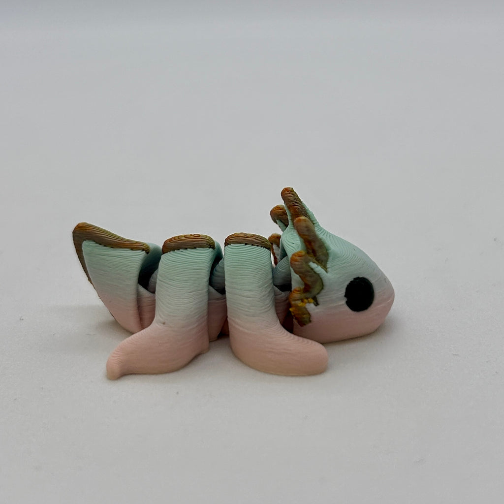 Small Axolotl