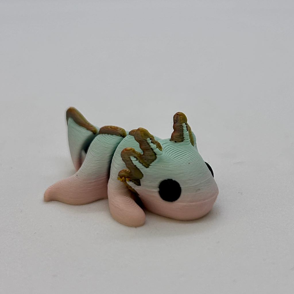 Small Axolotl