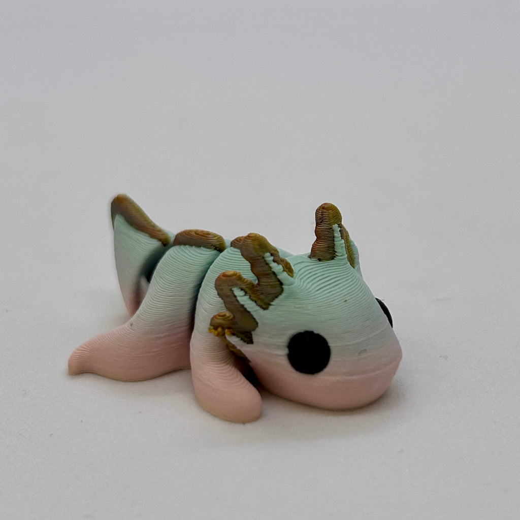 Small Axolotl
