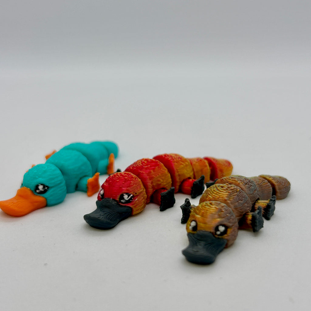 Tiny Platypus