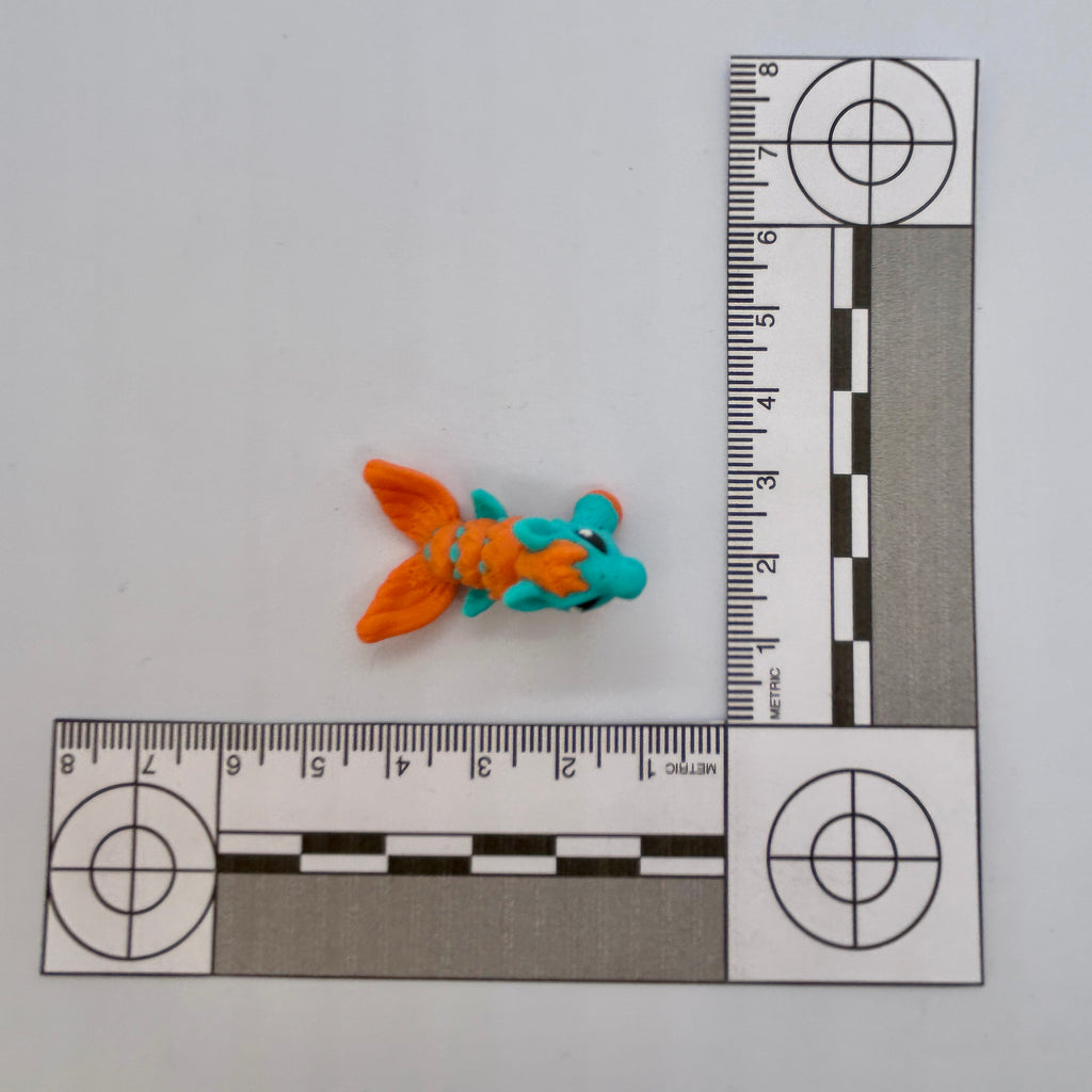 Tiny Seahorse