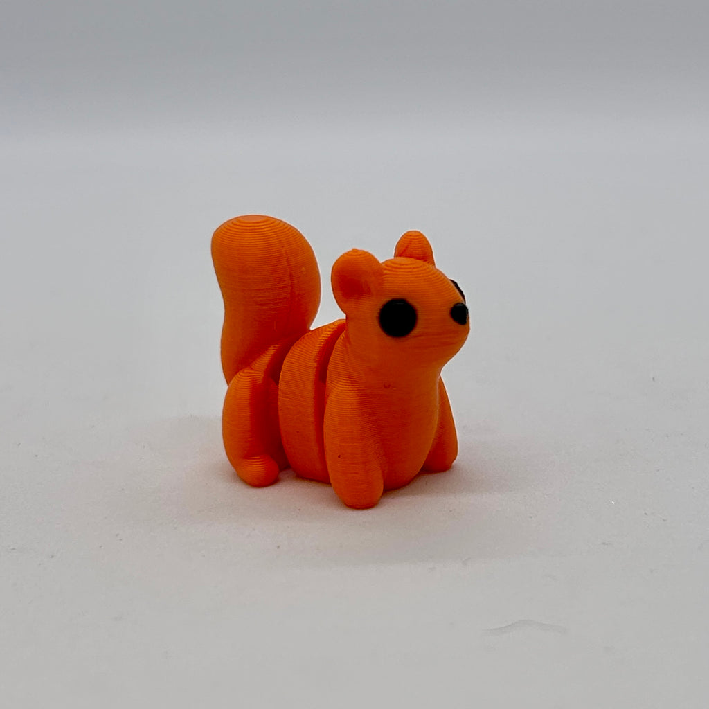 Tiny Squirrel
