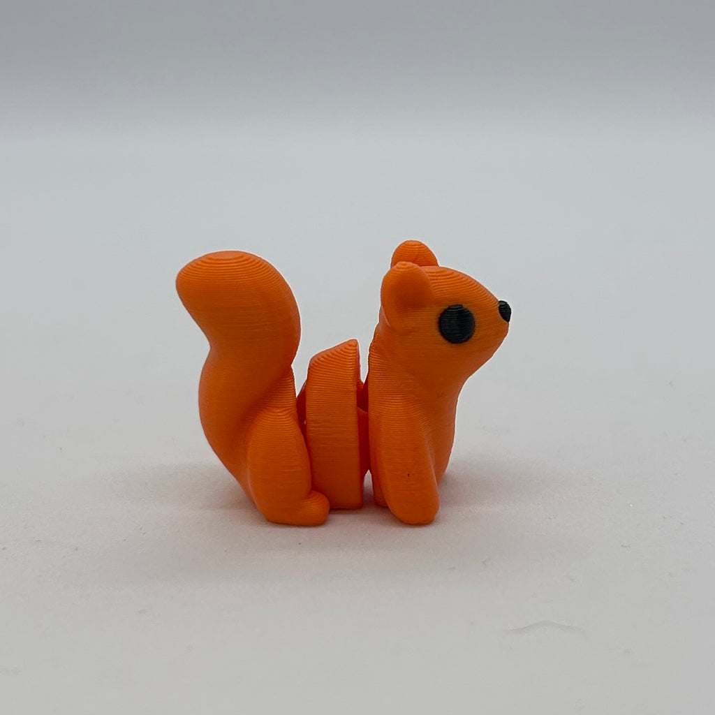 Tiny Squirrel