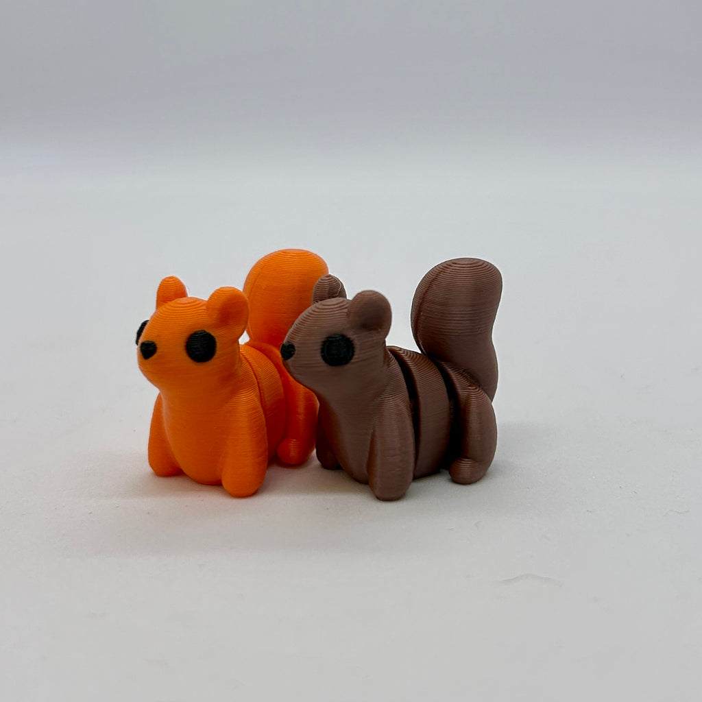 Tiny Squirrel