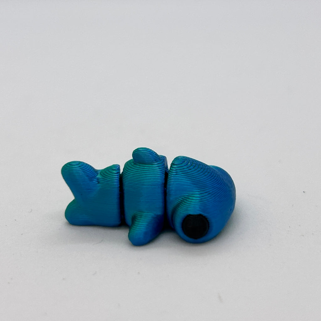 Tiny Hammerhead