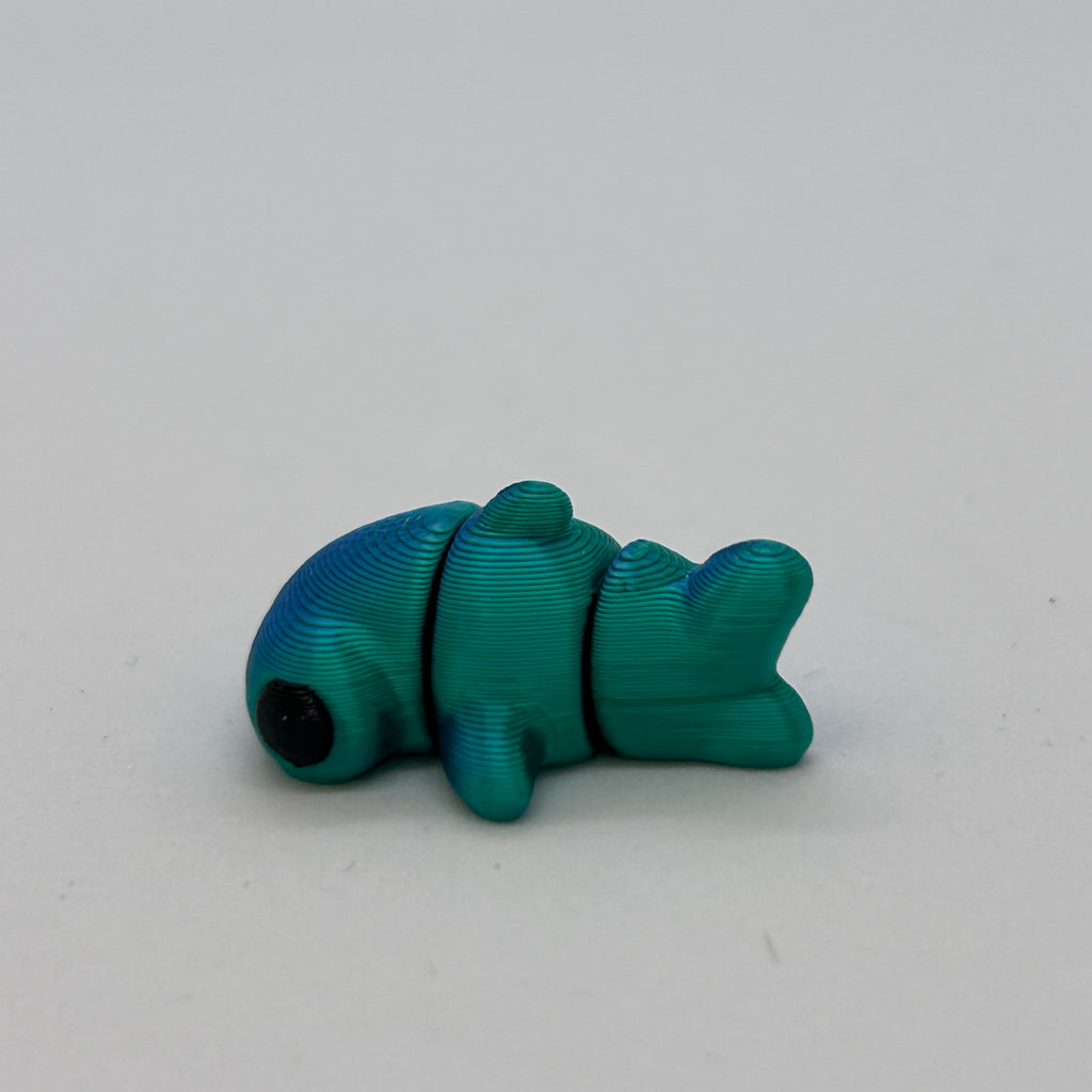 Tiny Hammerhead