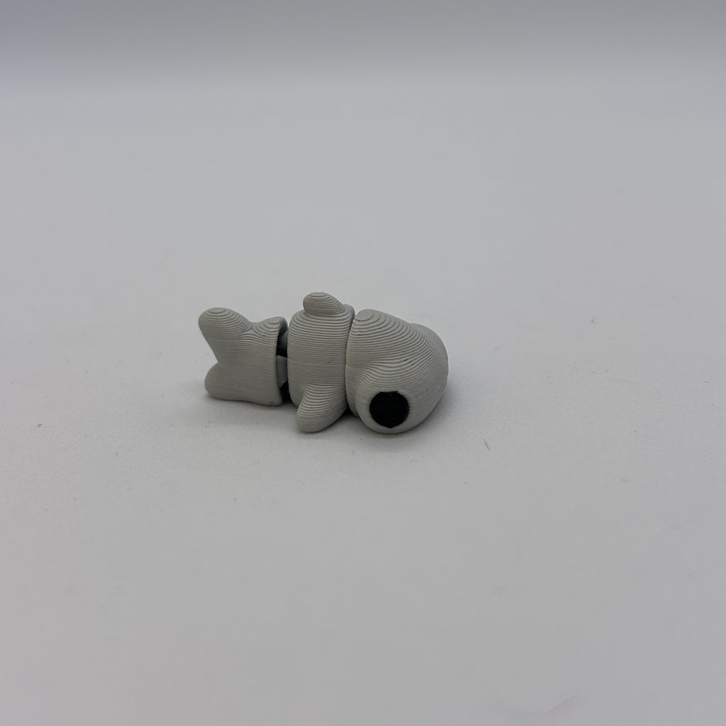 Tiny Hammerhead